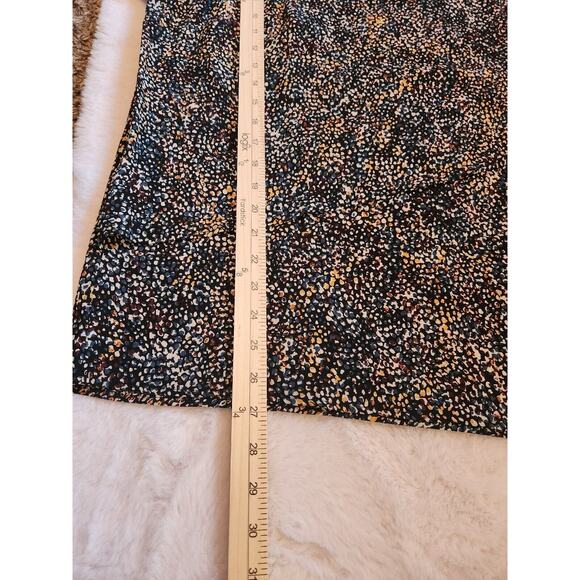 NWT Apt 9 - round neck, long sleeve asymmetric hem Women's - XL - Picture 7 of 8